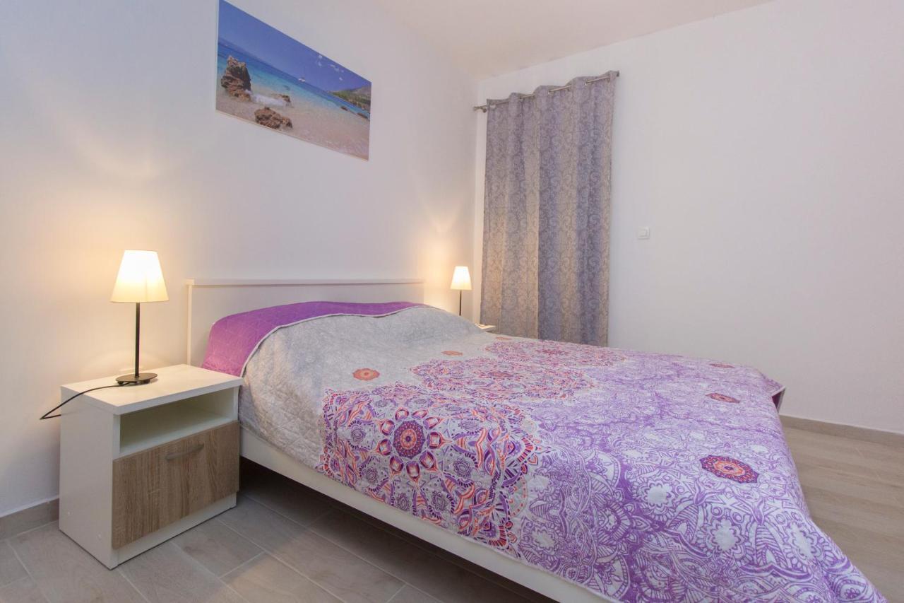 Apartmani Malis Ražanj Exterior foto