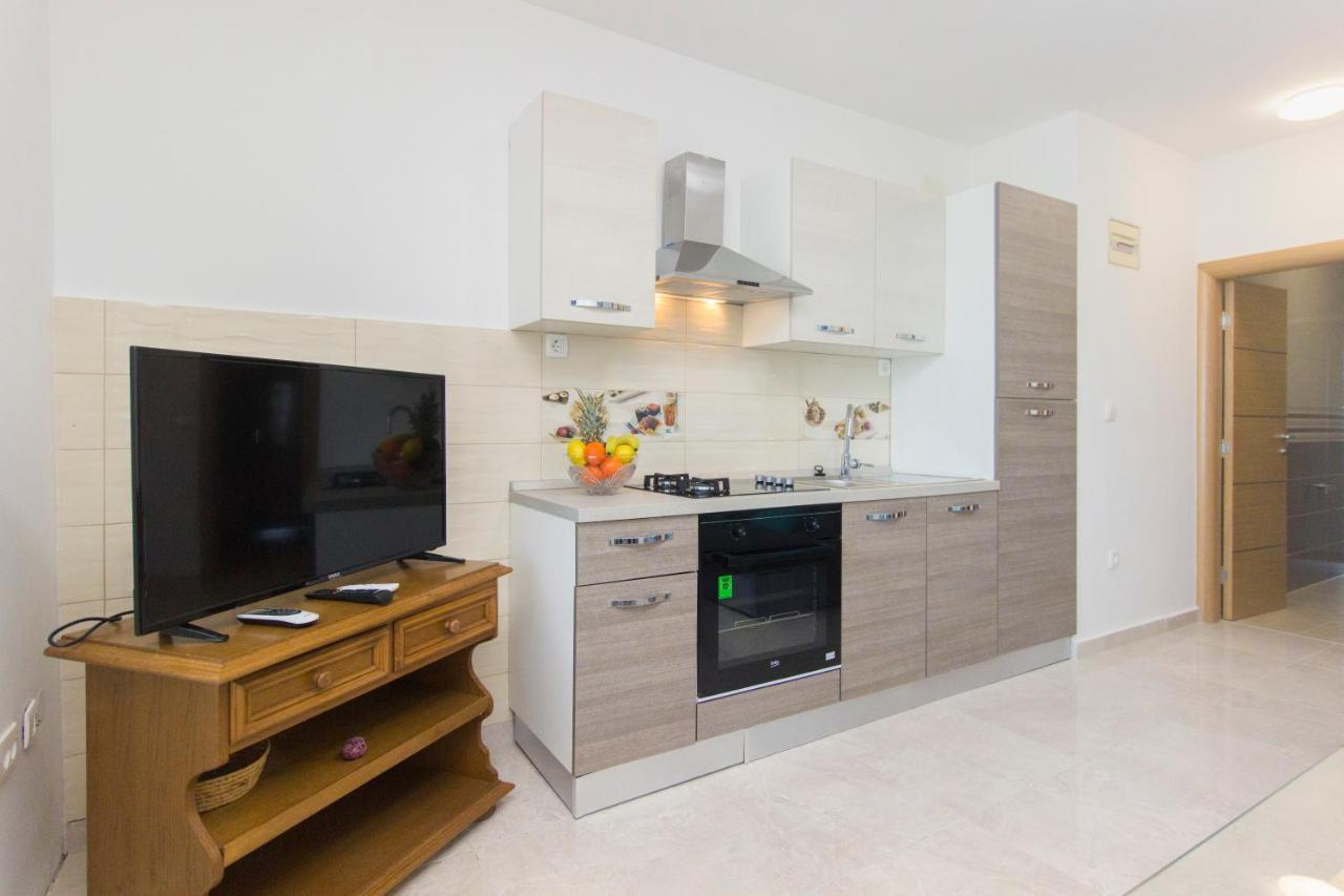 Apartmani Malis Ražanj Exterior foto