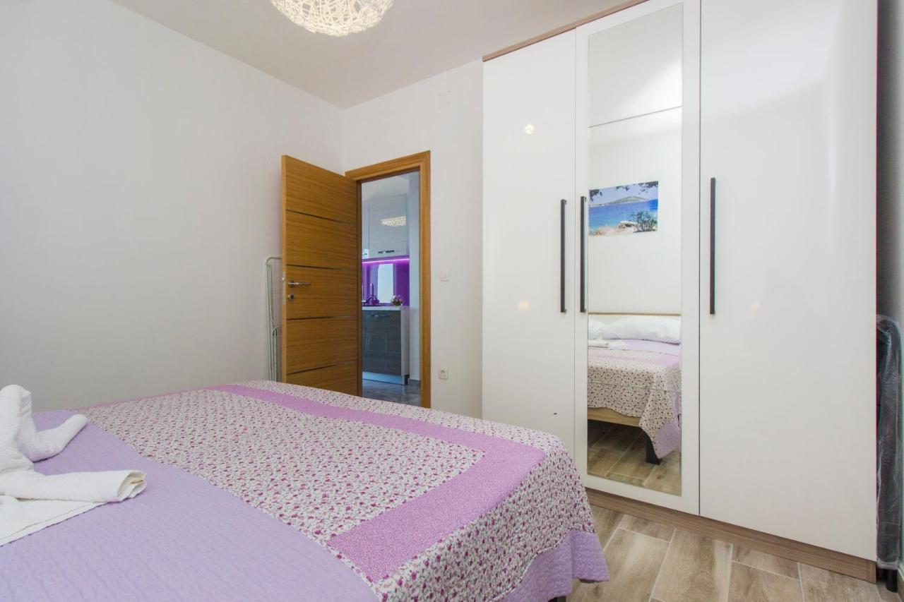 Apartmani Malis Ražanj Exterior foto