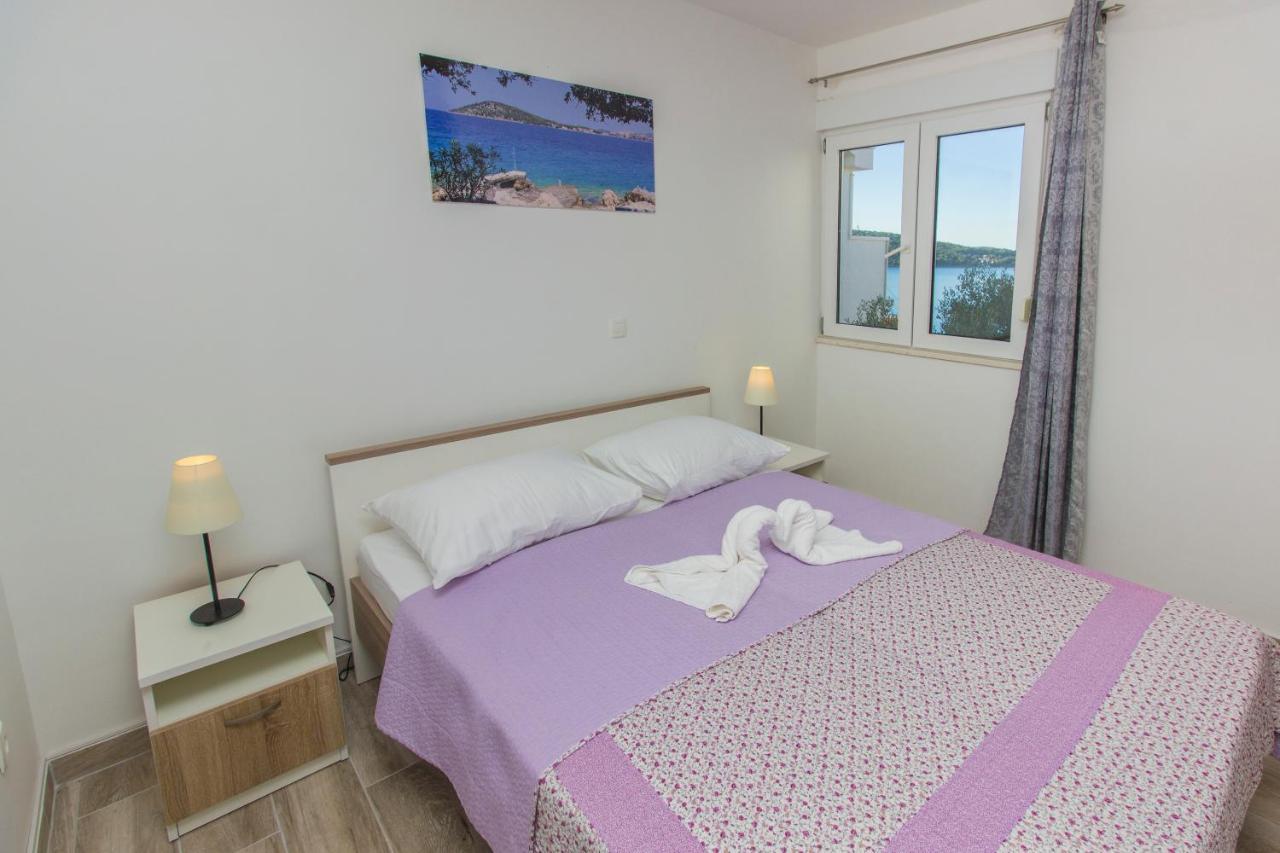 Apartmani Malis Ražanj Exterior foto