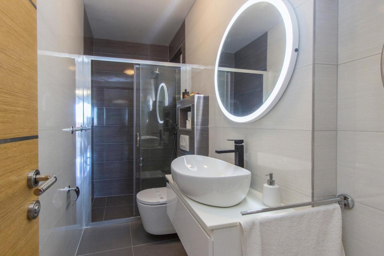 Apartmani Malis Ražanj Exterior foto