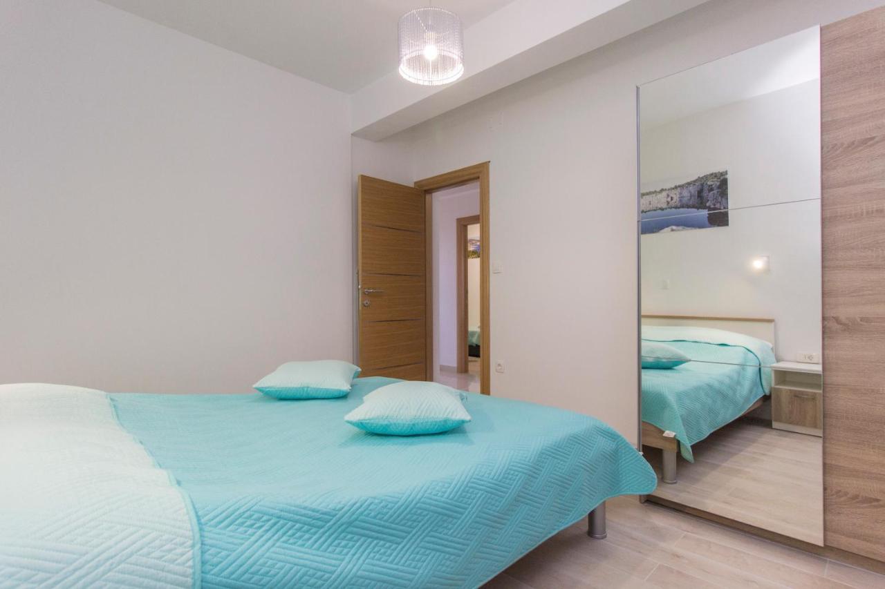 Apartmani Malis Ražanj Exterior foto