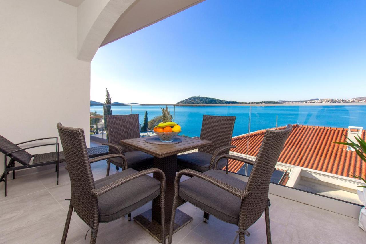 Apartmani Malis Ražanj Exterior foto